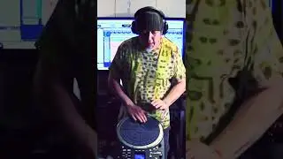 Bongo Percussion Jam 