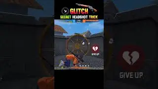 Secret Fire Button Headshot Glitch 😱 