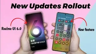 Realme  October 2024 Software update l Realme Ui 6.0 Android 15 New Update 🔥