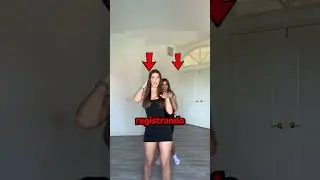 Questo TIKTOK NASCONDE un SEGRETO INQUIETANTE #shorts