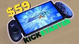 The BEST ONE YET | ABXYlute S9 Controller Review | Telescopic Controller For Tablets & Smartphone