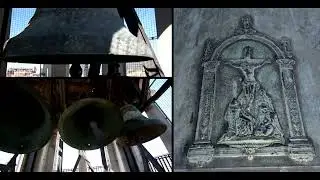 Gorizia (ITA) Cattedrale Metropolitana dei Santi Ilario e Taziano -Campane / Cathedral bells