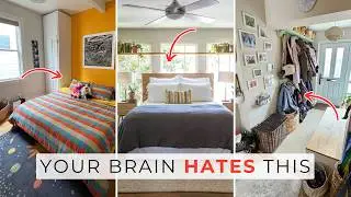 7 Design Mistakes Making Your Home Feel Miserable (Psychology of Interior Design)