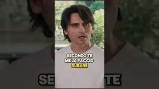 E allora se la faccia rubare
