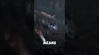NEVER do these 3 things near a wolf !