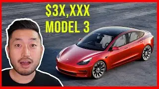 TESLA Model 3 Prices CRASHING? | How to get a Model 3 UNDER $35K