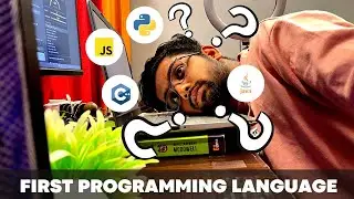 From Zero to Coding Hero: Choosing Your First Programming Language!