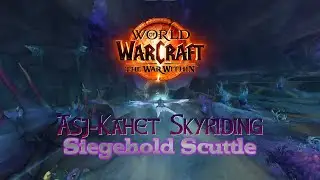 Azj-Kahet Skyriding - Siegehold Scuttle x3 Gold
