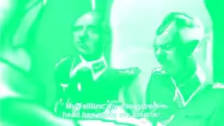 (REQUESTED) Hitler's mutated rant in Flanged Saw Effect 8.0