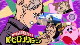 MY HERO ACADEMIA SEASON 4 OP 2 - PAINT VERSION