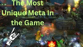 One of the Most UNIQUE Map Events | Guild Wars 2