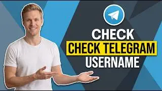 How To Check Telegram Username (Quick Guide)