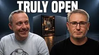 He Built CentOS Linux. Now He Wants Truly Open AI.