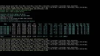 Монеты  ETC + KASPA настройка RTX 3060ti и RTX 3070 на LolMiner