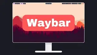 Build a Minimalist Linux Desktop with SwayWM – Part 1: Waybar