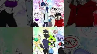 THE BOY IS MINE COMPLETE EDITION / Rocky Rakoon Animation Meme 