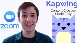 How to Create a Branded ZOOM Virtual Background