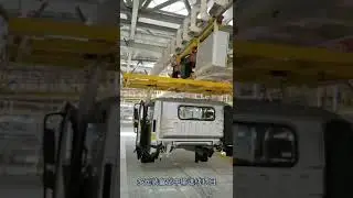 Heavy-duty Truck EMS for Foton Truck
