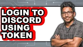 How To Login To Discord Using Token (Updated)