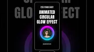 This Epic CSS Circular Animation is Easier Than You Think!
