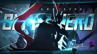 Super Hero - Solo Leveling  + Discord Announcement | (+free PF)