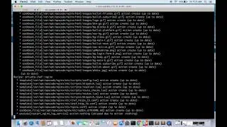 Installation de Chef-Workstation et Chef-Server sur Centos 7