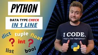 How To Check Data Type In Python