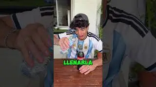 ENGAÑO a mi AMIGO con una COCACOLA FALSA!