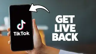 How To Get Unbanned From Tiktok Live 2025 (iPhone & Android)