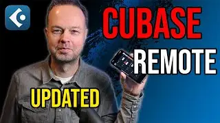 Remotely control Cubase with Cubase IC Pro (updated)!!