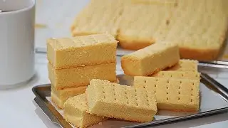 Scottish Shortbread All Butter Just like Walkers!