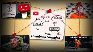 YouTube Thumbnail HACKS !
