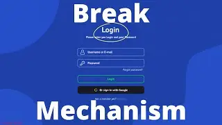 How to login without .........| owasp bricks