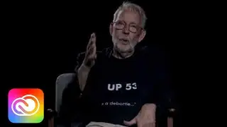 Adobe Masters: Walter Murch - Switching to Premiere Pro | Adobe Creative Cloud