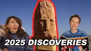 20 Archaeological Discoveries that Rewrote History in 2025