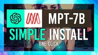 65,000 Tokens in a LOCAL LLM 🤯 One-Click Install | Crazy New Model (High PC requirements)