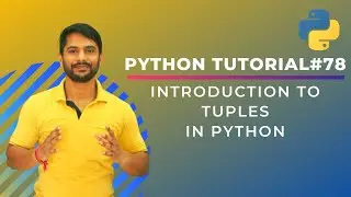 Tuple in Python - In Hindi
