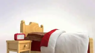 Kellogg's Krave Chocolate TV Commercial, 'Alarm'