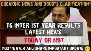 ts inter 1st year results latest news today 