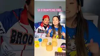 SE ESSE DUMPLING FOR… 😂 #shorts - Ana Adati