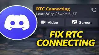 How To Fix Discord No Route RTC Connecting Error (2026)