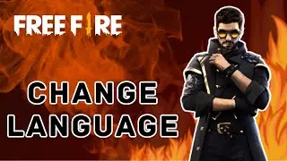 How to Change Language in Free Fire? 2024 | Free Fire
