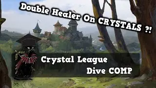 Reviewing Crystal League... Curse POV