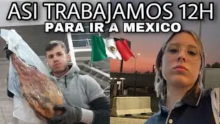 VIAJE a MÉXICO 🛫🇲🇽 ASÍ ESTAMOS TRABAJANDO PARA LOGRAR NUESTRO SUEÑO de IR a MÉXICO