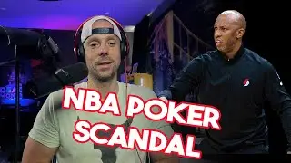 Matt Berkey on the NBA poker scandal and why the FBI needs to get it right