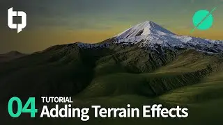 World Creator 2 Fundamentals | 4.0 | Adding Terrain Effects