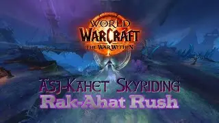 Azj-Kahet Skyriding - Rak-Ahat Rush x3 Gold