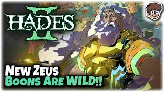 New Zeus Boons Are WILD!! | Hades II: Technical Test
