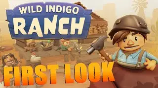 Wild Indigo Ranch - Gameplay