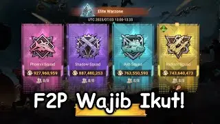 The Most Worthwhile and Exciting Event for F2P and Beginners Doomsday Last Survivors